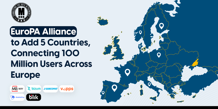 EuroPA Alliance to Add 5 Countries, Connecting 100 Million Users Across Europe