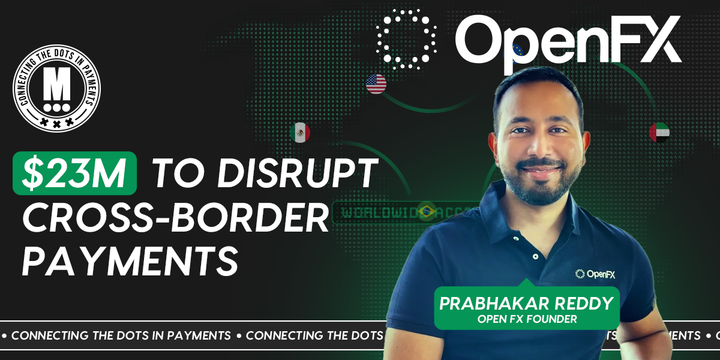 OpenFX Raises $23M to Solve Stablecoin Last-Mile Problem
