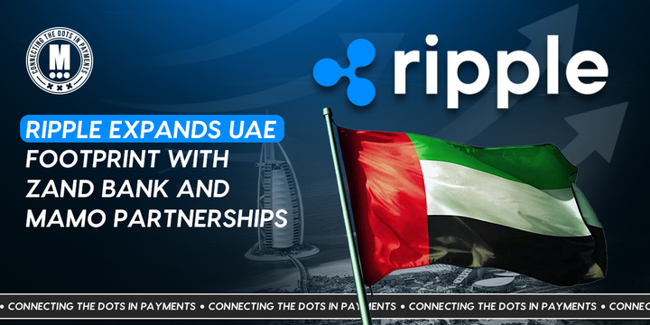 Ripple Expands UAE Footprint with Zand Bank and Mamo Partnerships