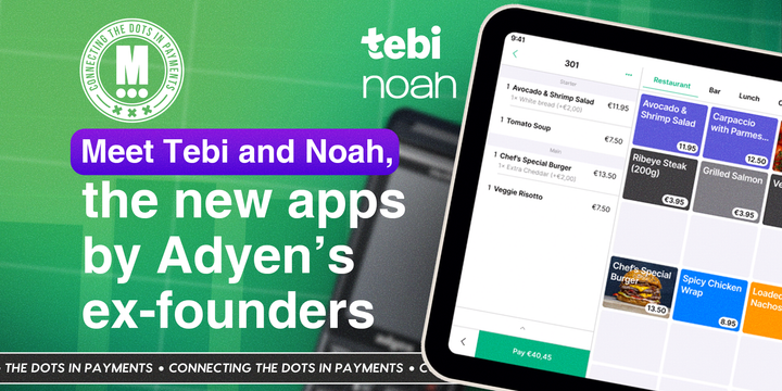 Adyen Vets Power New Rounds in European Startups