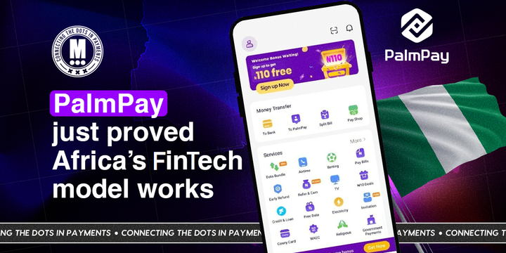 PalmPay in Talks for $100M Raise Amid Profitability Milestone
