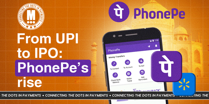 Walmart-Backed PhonePe Eyes $1.5Bn IPO