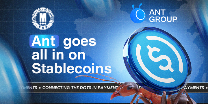 Circle Joins Jack Ma’s Ant in Blockchain Deal