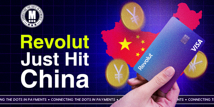 Revolut Taps Alipay and a $48B Opportunity