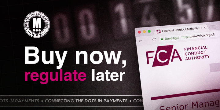 BNPL Rules Edging Closer in the UK