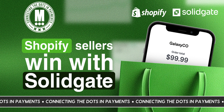 Shopify and Solidgate Unlock Smarter Payments for Merchants