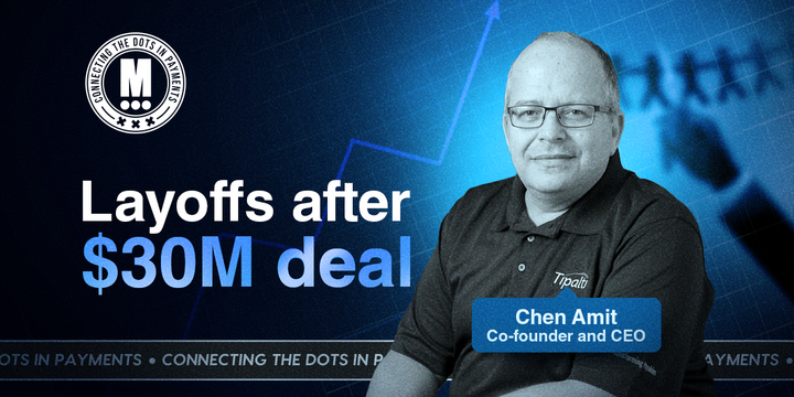 $8.3B Unicorn Tipalti Cuts Jobs Again as Strategy Shifts