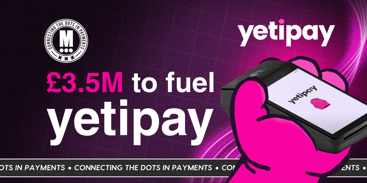 yetipay Secures £3.5M to Enter US Market