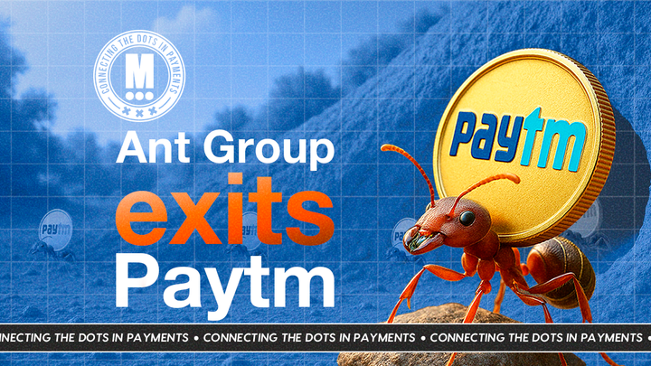 Ant Group Exits Paytm, Fexco Buys Sainsbury’s Travel Money