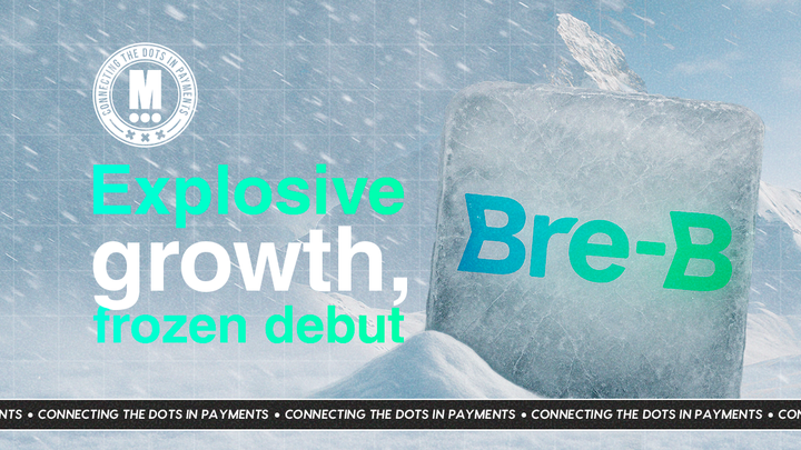 Bre-B Reaches 11.6M While Rollout Faces Delay