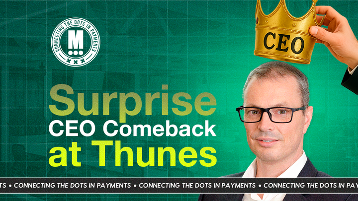 Thunes Co-Founder Steps Back In as CEO
