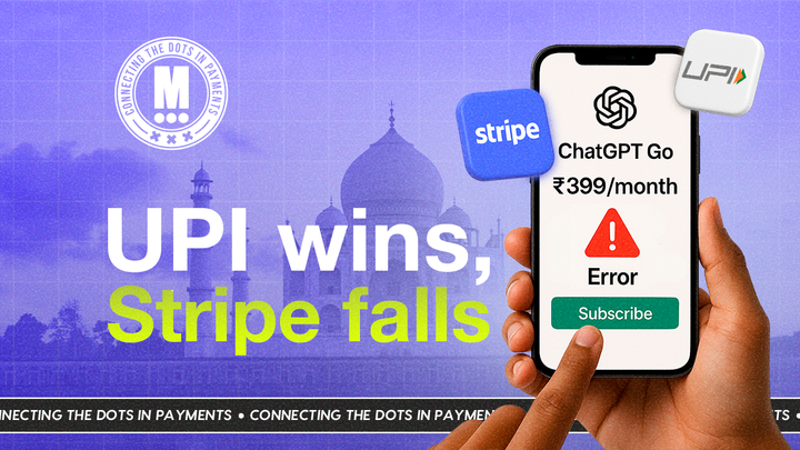 Stripe’s UPI Glitch Trips OpenAI’s India Launch