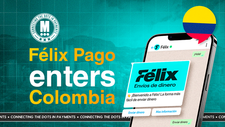 Félix Pago Brings WhatsApp Remittances to Colombia