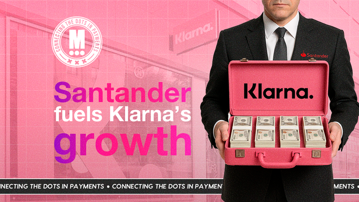 Klarna Secures €1.4B Facility with Santander