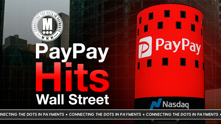 SoftBank’s PayPay Files for US IPO