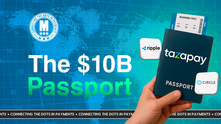 Tazapay Raises Series B with Ripple & Circle