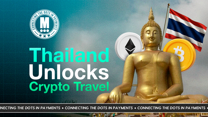 Thailand Launches TouristDigiPay for Crypto Payments