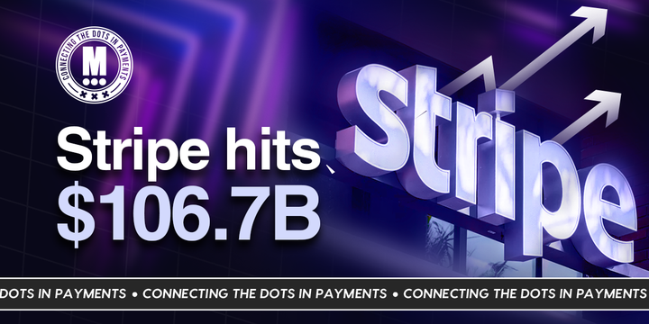 Stripe’s Back on Top: $106.7B Valuation Confirmed
