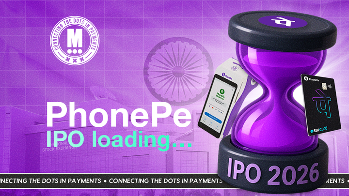 PhonePe Prepares IPO at $10–12 Billion Valuation