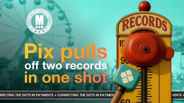 Pix Just Broke TWO Records in One Day 🤯