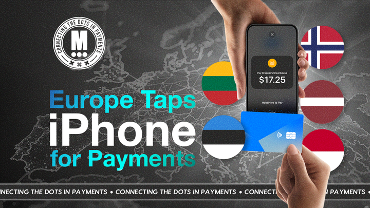 Apple Expands Tap to Pay to 5 more European Countries