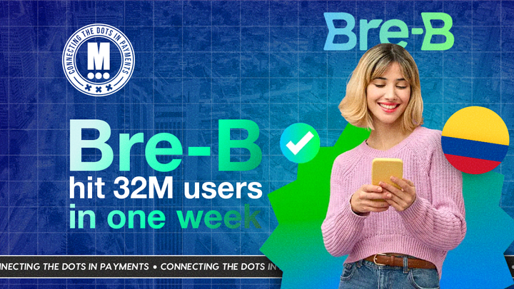 From Zero to 17M Transactions: The Bre–B Launch in Colombia Story