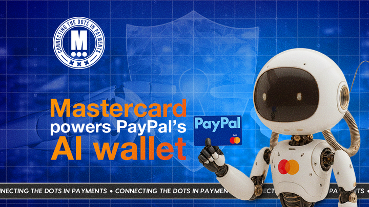 Mastercard x PayPal Join Forces to Bring Agentic AI Payments Mainstream