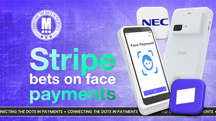 Stripe Goes Biometric with NEC’s Face Payment Tech