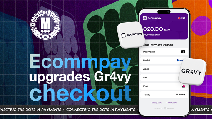 Gr4vy Teams Up with Ecommpay… to Route Every Payment the Smart Way