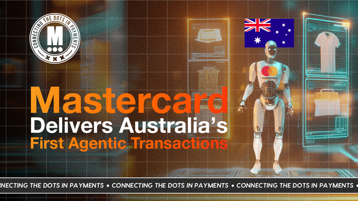 Mastercard Pushes Agentic Commerce Live… and Australia Goes First