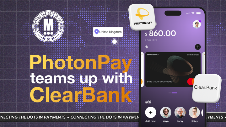 PhotonPay Deepens Its UK Payments Stack… and Local Rails Come Into Play
