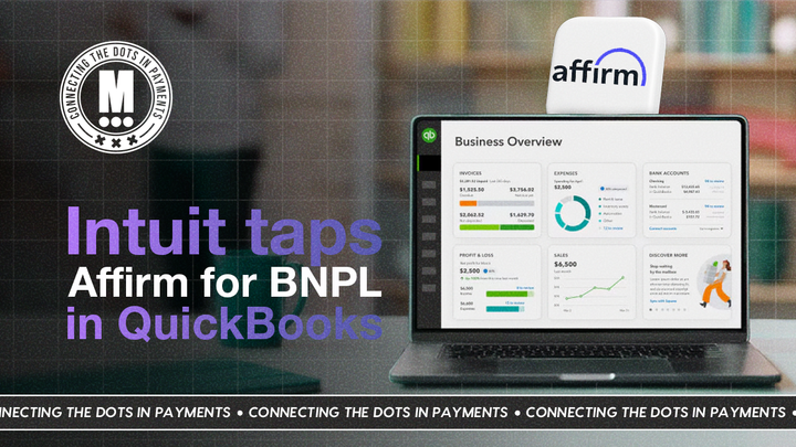 Intuit Taps Affirm… and Unlocks $2 Trillion in Invoices
