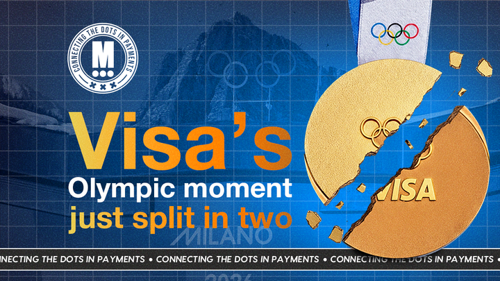 Visa Rules the Olympics as Europe Wants Control of Its Money Back
