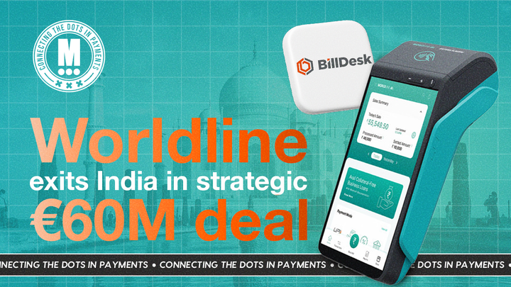 Worldline Sells India Payments Arm to BillDesk for ~€60M