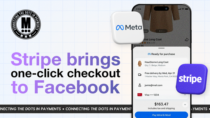 Stripe Brings a New Checkout Experience for Facebook