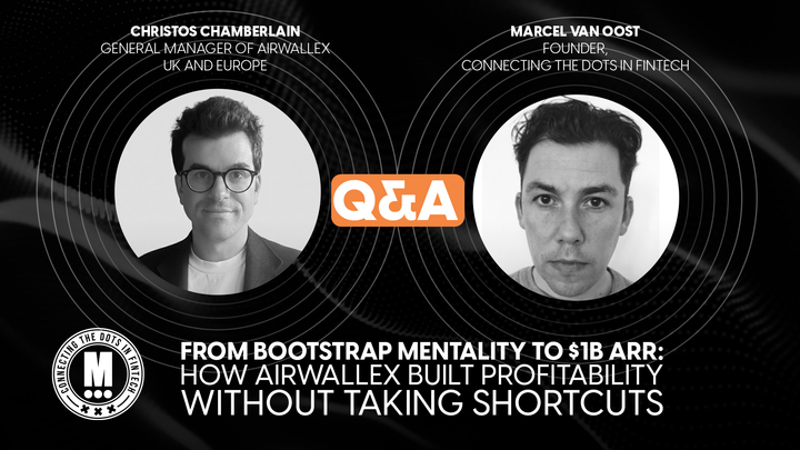 Q&A: From Bootstrap Mentality to $1B ARR: How Airwallex Built Profitability Without Taking Shortcuts