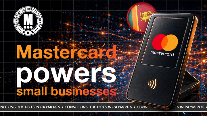 Mastercard Strengthens Sri Lanka’s Digital Payments Ecosystem