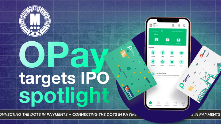OPay Valuation Hits $3B Ahead of IPO