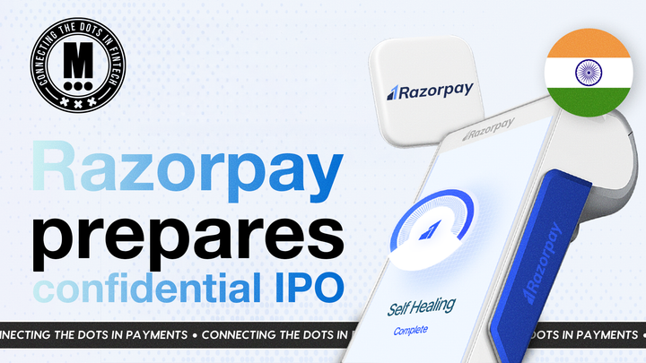 Razorpay Set for Confidential IPO Filing