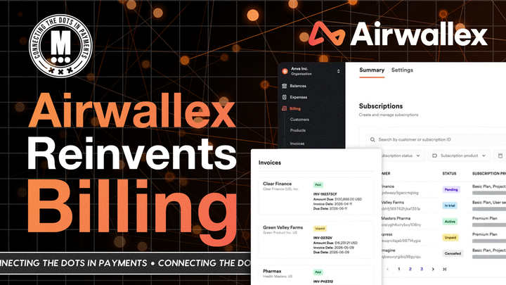 Airwallex Wants to Own the Future of AI Billing