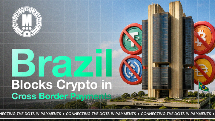 Brazil's Central Bank Tightens Control Over Digital Payments