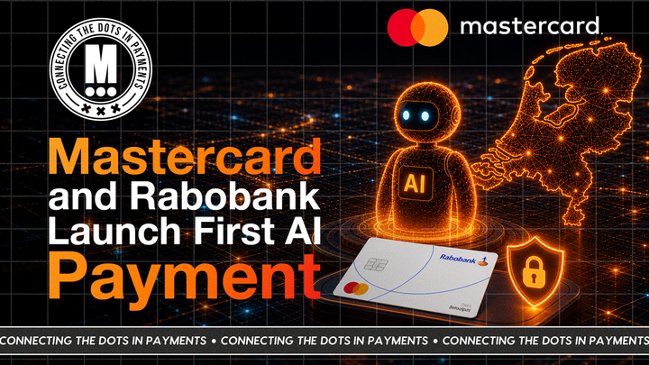 Mastercard’s AI agent Payment in the Netherlands