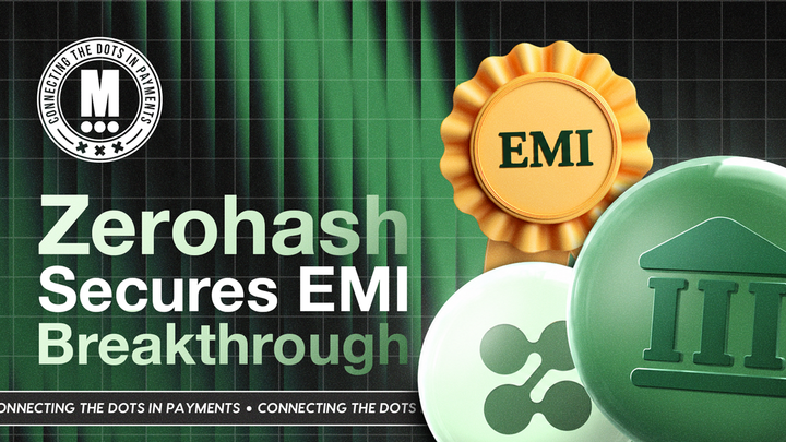 The Dutch Are At It Again. Zerohash Secures EMI License