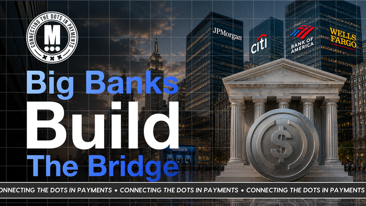 JPMorgan, Citi, and Big Banks Are Building Their Answer to Stablecoins