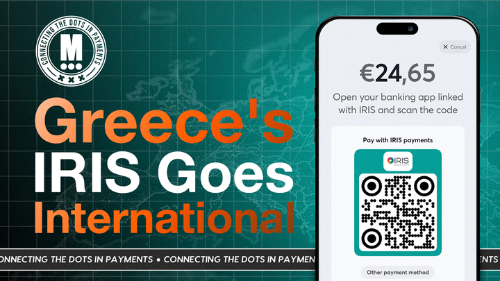 IRIS Joins Europe's Instant Payments Network