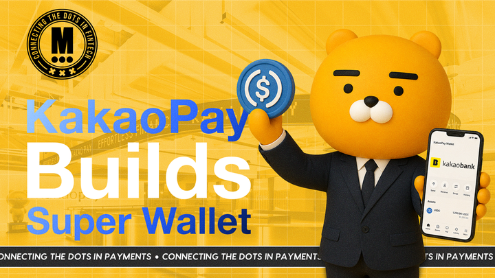KakaoPay Bets Big on Stablecoins