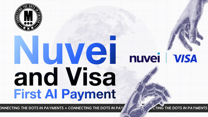 Visa Pushes Agentic Commerce Forward with Nuvei and BBVA