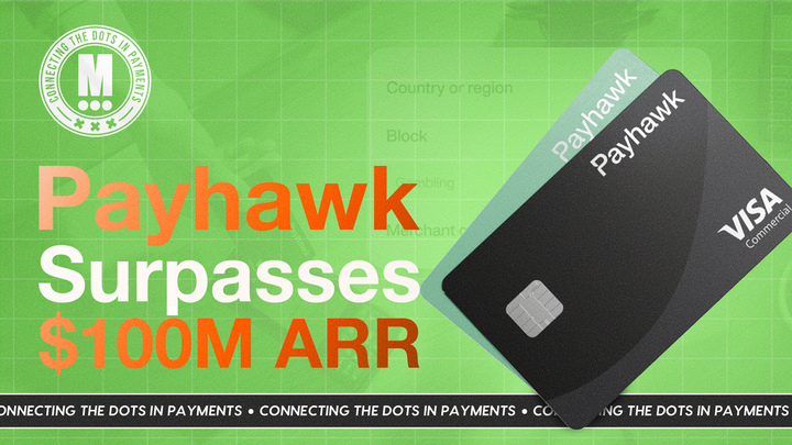 Payhawk Surpasses $100M ARR