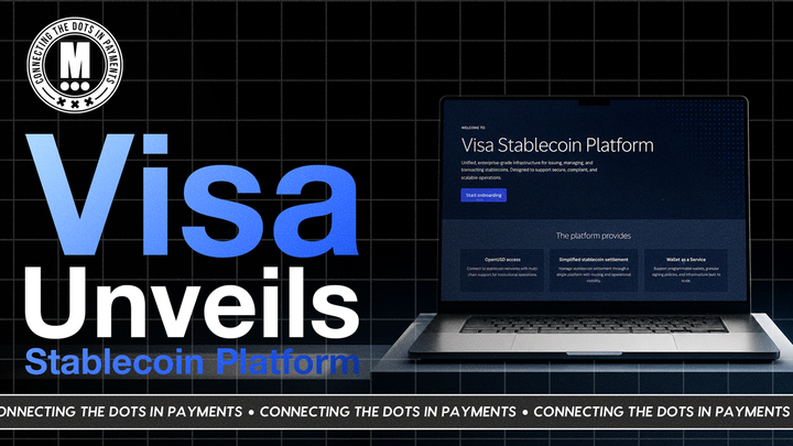 Visa Wants to Power the Next Generation of Digital Dollars