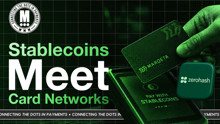 zerohash and Marqeta Take Stablecoins Mainstream